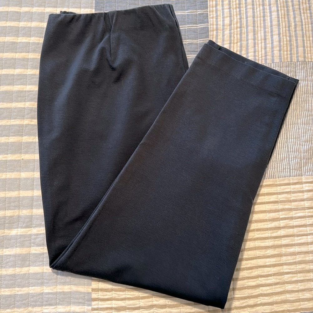 Elegant Navy Women's Pants